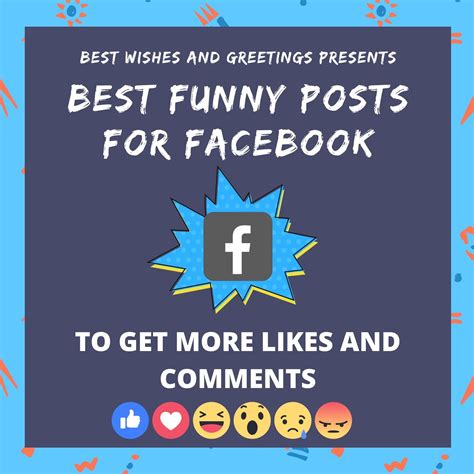 50 Best Funny Posts For Facebook