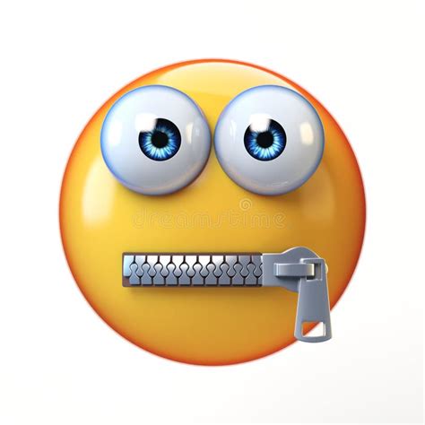 Smiley Fechado Da Boca Emoticon Emoji Vector A Ilustração