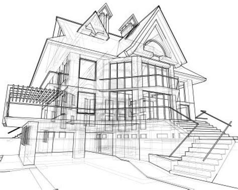Impressive 26 Free Architectural Drawings For Your Perfect Needs Home