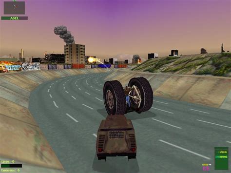 Twisted Metal 2 1997 Windows Ссылки описание обзоры скриншоты