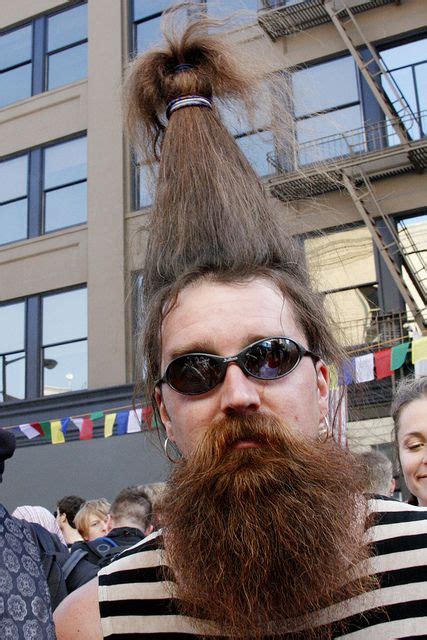 Top 25 Weird Hairstyles For Men And Women Cool Hairstyles Funny Pictures Of Women Mens