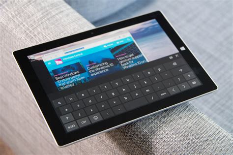 How To Automatically Display The Touch Keyboard In Windows 10 Desktop