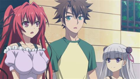 the testament of sister new devil review anime uk news