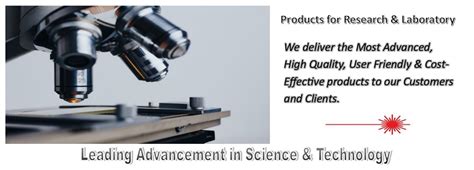 Scientific Era Co Llc For Research Engineering And Laboratory Solutions