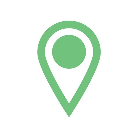 Location Icon For Map Pin Marker Pointer For Mark Point By 09910190
