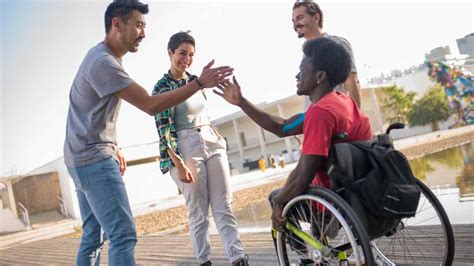 Students With Disabilities How The Us Universities Provide Support