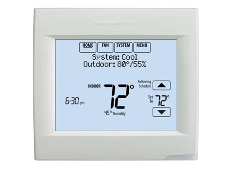 Honeywell Home Vision Pro WiFi TH WF Thermostat Consumer Reports