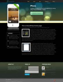 Apple's app store is filled with millions of amazing and good quality apps to choose from, but we want to try an app first to see if it is good before spending money on it. SmartPress Theme for iPhone & Android Apps Store