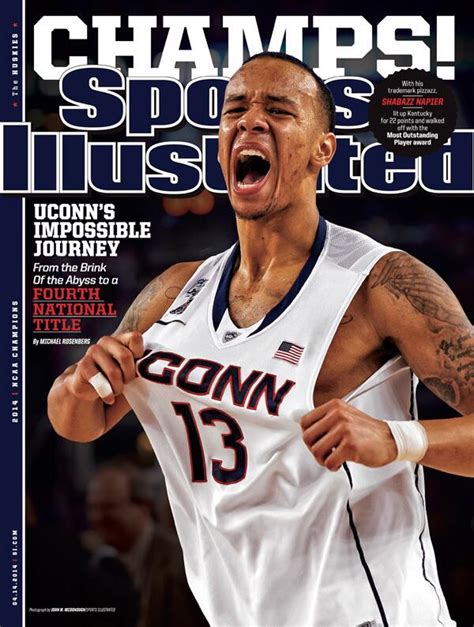 Latino Student Athletes In The Ncaa Shabazz Napier Speaks