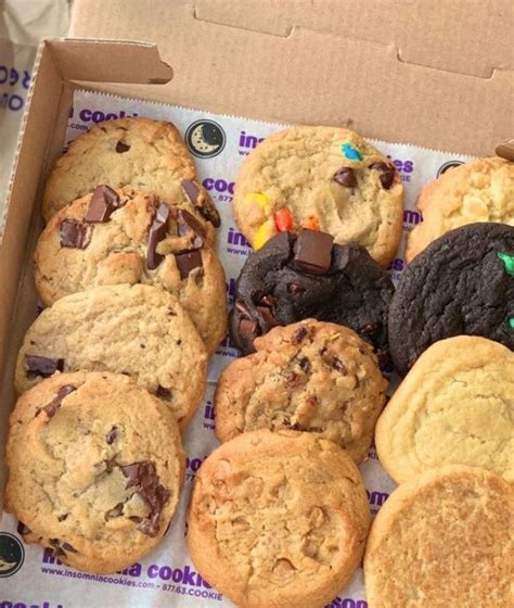 Last Call To Get A Free 6 Pack Of Insomnia Cookies This Sunday