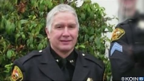 Daniel Butts Pleads Guilty To Killing Rainier Police Chief