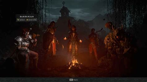 Diablo 4 Beta Character Customization Guide Gameriv