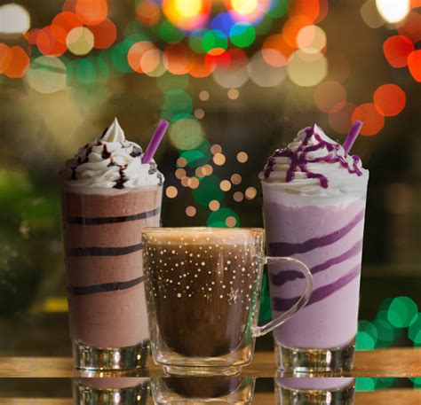 The best coffee beans for a delicious and healthy coffee come from lifeboost coffee. Coffee Bean and Tea Leaf Launches New Holiday Drinks