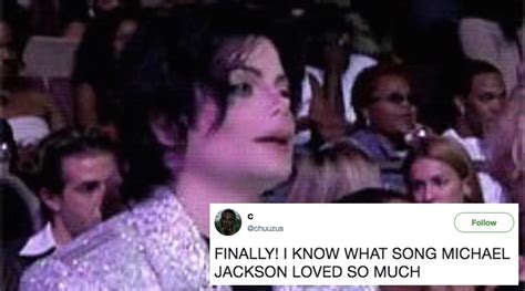 The Story Behind The Michael Jackson I Love This So Much Meme