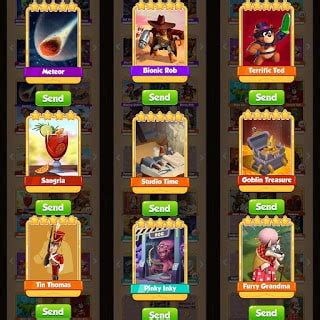 Coin master begins with a short tutorial which introduces you to the basic mechanics, then provides you the freedom to begin playing you want. List Of Rare Golden Cards And How To Trade It! - Haktuts ...