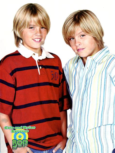 Child labor laws dictate that young actors can only spend a certain amount of time per day on set. Cole and Dylan Sprouse | Cole and Dylan Sprouse ...