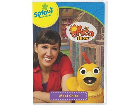 The Chica Show Meet Chica Dvd