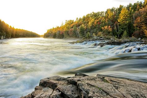 15 awe-inspiring waterfalls in Ontario Parks - Parks Blog
