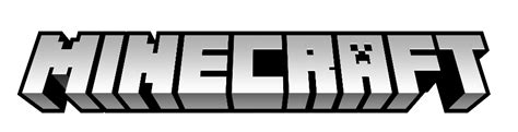 Download free minecraft vector logo and icons in ai, eps, cdr, svg, png formats. Download High Quality minecraft logo clipart word Transparent PNG Images - Art Prim clip arts 2019