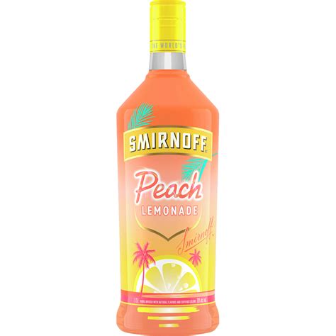 Smirnoff Peach Lemonade Vodka Total Wine And More