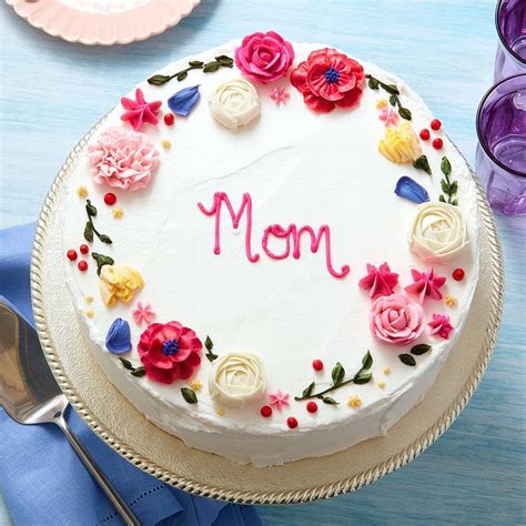 Homemade birthday cake ideas for mom. Yamile: Mom And Dad Birthday Cake Ideas