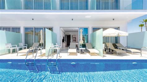 Our Pick Of The Best Swim Up Rooms Tui