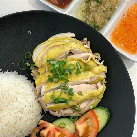 Hainanese Chicken Rice Experience Sunnybank Brisbanes Best Asian