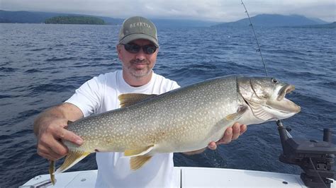 Highliner Charter Fishing Lake George All You Need To Know Before