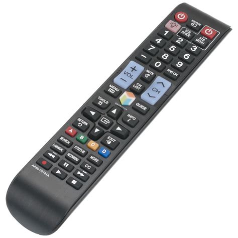 New Replaced Remote Aa59 00784a For Samsung Tv Un55f6300af Un32f5500