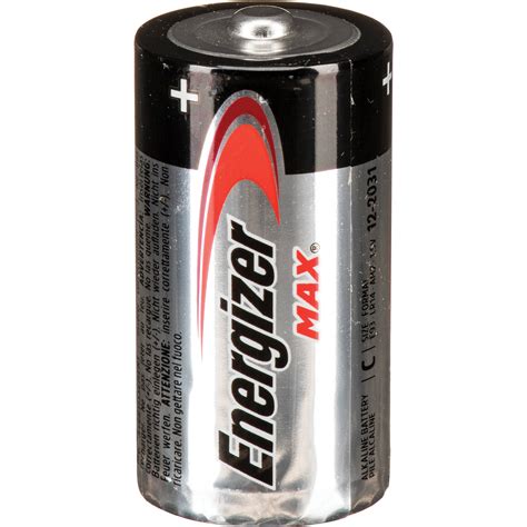 Energizer Max C Alkaline Batteries 8 Pack E93fp 8 Bandh Photo