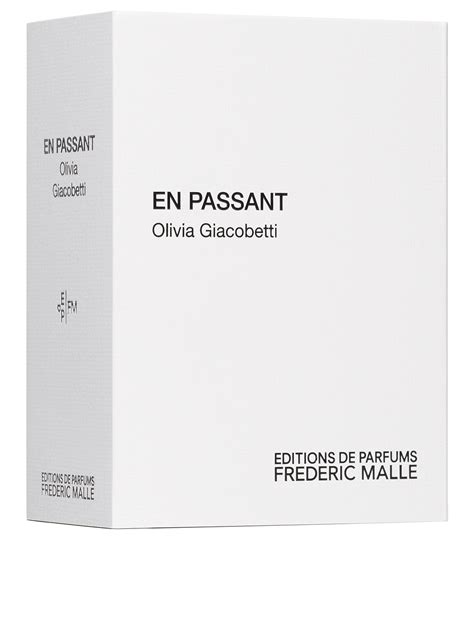 Edition De Parfums Frederic Malle En Passant Eau De Parfum Limited