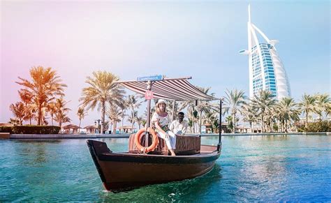 Objek Wisata Di Dubai Yang Wajib Dikunjungi