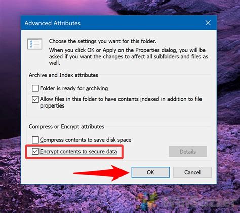 How To Encrypt A Zip Folder Windows 10 Sterlinglop