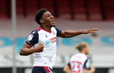 Dapo Afolayan Joins Bolton Permanently After West Ham Exit The Independent