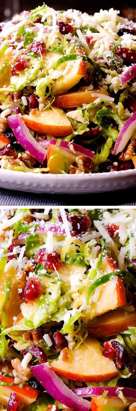 Brush the honey mustard on the top and sides of the salmon. HONEY MUSTARD BRUSSELS SPROUT SALAD WITH CRANBERRIES, APPLES AND PECANS - okta recipes 79 ...
