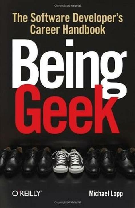 Book Review Being Geek P3rishable Blog