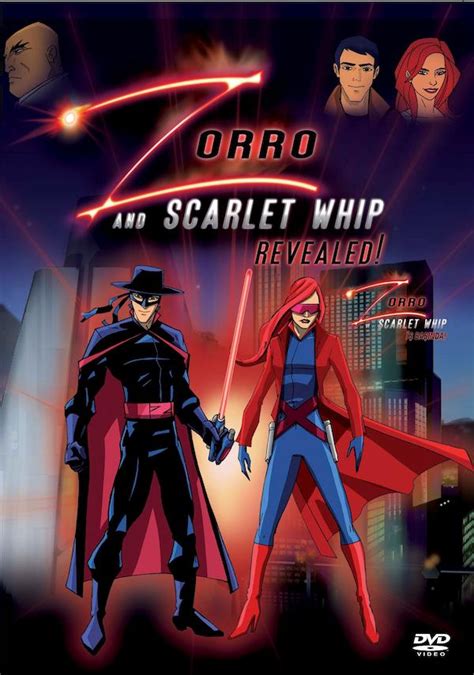 Zorro Generation Z The Animated Series 2006 Poster Tr 15722240px