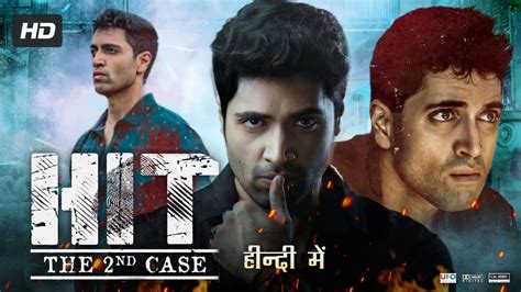 Hit The Second Case Full Movie In Hindi Dubbed Adivi Sesh