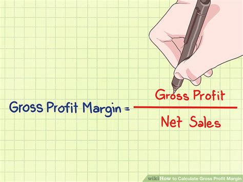 How To Calculate Net Sales From Gross Profit Best Design Idea