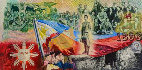 Philippine Flag Painting At Explore Collection Of