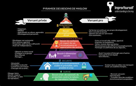 Pyramide Des Besoins De Maslow Educational Infographic Management