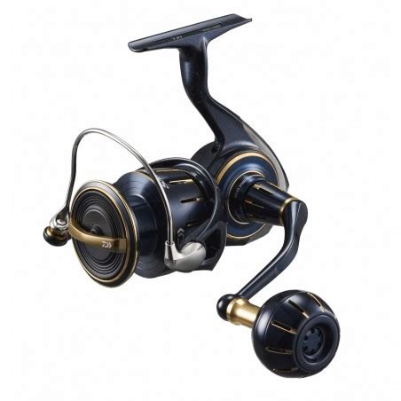 Moulinet Spinning Daiwa P Che Exo P Ches Fortes Saltiga H