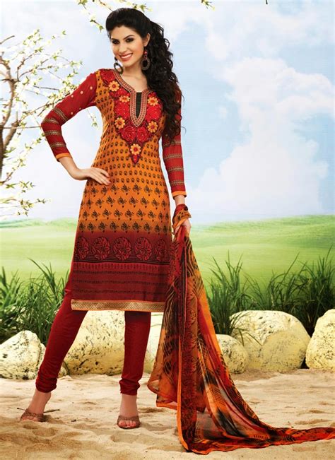 Buy Indian Wear Churidar Suits Online Missy Lovesx3