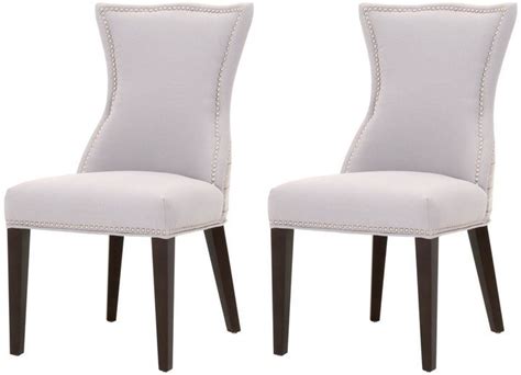Here are seven of the best available today so you can play talk shows in your own living room. Grayson Living Frasier Dining Chairs (Set of 2) (With ...