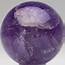 Polished Amethyst Sphere // 066lbs  Astro Gallery Touch Of Modern