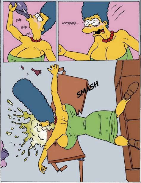 Marge Simpson Page 3 Porn Comics And Sex Games Svscomics