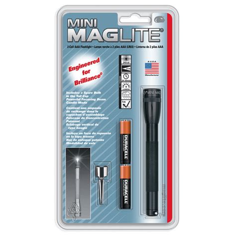 Maglite Mini Mag Aaa Presentation Box 911 Network