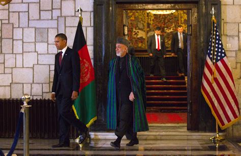The Afghan War And The Evolution Of Obama The New York Times