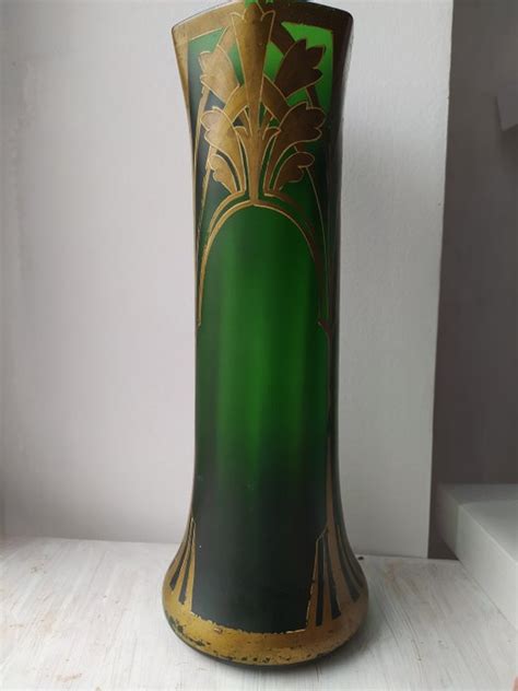 François Théodore Legras 1839 1916 Grand Vase émaillé Catawiki
