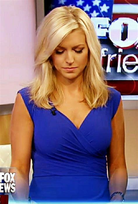 Ainsley Earhardt Classic Fox And Friends Female News Anchors Tv Presenters Blonde Women